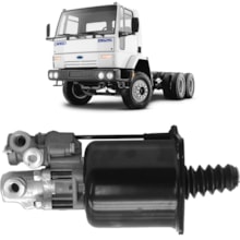 Servo Embreagem Mb Ford Vw Caminhões 1934LS Cargo O OF Eaton Servo Embreagem Mb Ford Vw Caminhões 1934LS Cargo O OF Eaton