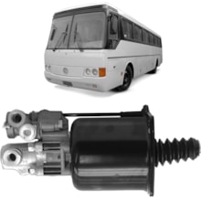 Servo Embreagem Mercedes-Benz Ônibus O 400 Eaton