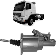 Servo Embreagem Volvo Caminhões FH12 FM12 Eaton Servo Embreagem Volvo Caminhões FH12 FM12 Eaton