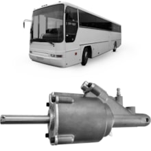 Servo Embreagem Volvo Ônibus 410 EDC Globetrotter Eaton Servo Embreagem Volvo Ônibus 410 EDC Globetrotter Eaton