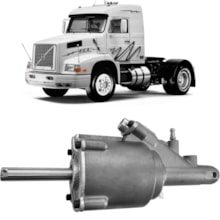 Servo Embreagem Volvo Ônibus B10 M EDC Eaton Servo Embreagem Volvo Ônibus B10 M EDC Eaton