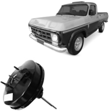 Servo Freio Hidrovácuo Chevrolet A10 4.1 8v 85 a 88 Controil Servo Freio Hidrovácuo Chevrolet A10 4.1 8v 85 a 88 Controil
