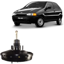 Servo Freio Hidrovácuo Fiat Palio 1.0 1.3 1.5 1.6 Controil