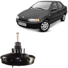 Servo Freio Hidrovácuo Fiat Siena 1.6 1998 a 1999 Controil Servo Freio Hidrovácuo Fiat Siena 1.6 1998 a 1999 Controil