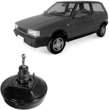 Servo Freio Hidrovácuo Fiat Uno 1.4 8v 1994 a 1995 Controil