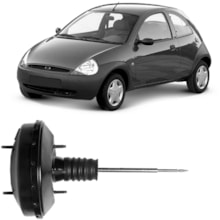 Servo Freio Hidrovácuo Ford Ka 1.0 1.3 1997 a 2007 Controil Servo Freio Hidrovácuo Ford Ka 1.0 1.3 1997 a 2007 Controil