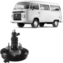 Servo Freio Hidrovácuo Volkswagen Kombi 1.4 1.6 8v Controil