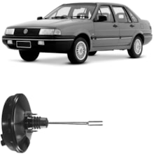 Servo Freio Hidrovácuo Volkswagen Santana 1.8 2.0 Controil