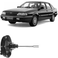 Servo Freio Hidrovácuo Vw Versailles 1.8 2.0 Controil