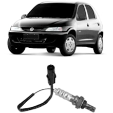 Sonda Lambda Celta 1.0 8v 2000 2001 2002 2003 2004 2005 Ngk Sonda Lambda Celta 1.0 8v 2000 2001 2002 2003 2004 2005 Ngk
