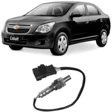 Sonda Lambda Chevrolet Cobalt 1.4 Econo Flex 2012 a 2015 Ngk