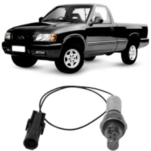 Sonda Lambda Chevrolet S10 2.4 2001 2002 2003 a 2023 Ngk