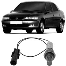 Sonda Lambda Chevrolet Vectra 2.2 8v 1997 1998 a 2005 Ngk Sonda Lambda Chevrolet Vectra 2.2 8v 1997 1998 a 2005 Ngk