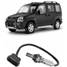 Sonda Lambda Fiat Dobló Idea Palio 1.8 8v 2006 a 2010 Ngk Sonda Lambda Fiat Dobló Idea Palio 1.8 8v 2006 a 2010 Ngk