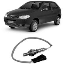 Sonda Lambda Fiat Palio 1.0 8v Fire Economy 2009 a 2014 Ngk Sonda Lambda Fiat Palio 1.0 8v Fire Economy 2009 a 2014 Ngk
