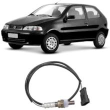 Sonda Lambda Fiat Palio Uno Mille Furgoneta 1.0 8v Fire Ngk