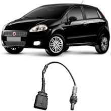 Sonda Lambda Fiat Punto Siena Strada 1.4 8v 2007 a 2008  Ngk Sonda Lambda Fiat Punto Siena Strada 1.4 8v 2007 a 2008  Ngk