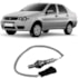 Sonda Lambda Fiat Siena 1.0 8v Fire Flex 2009 a 2014 Ngk