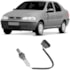 Sonda Lambda Fiat Siena 1.8 8v Flex 2005 a 2006 Ngk