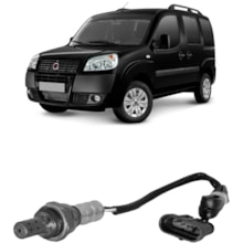 Sonda Lambda Fiat Strada Doblò 1.8 16v 2011 a 2014 Ngk