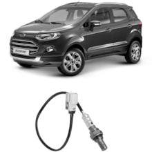 Sonda Lambda Ford Ecosport 1.6 16v Sigma 2012 a 2021 Ngk