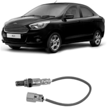Sonda Lambda Ford Ka Ka+ 1.0 12v TiVCT 80cv NTK Sonda Lambda Ford Ka Ka+ 1.0 12v TiVCT 80cv NTK