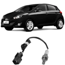 Sonda Lambda HB20 HB20S 1.0 12v 2012 a 2023 Ngk