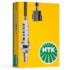 Sonda Lambda HB20 HB20S 1.0 12v 2012 a 2023 Ngk