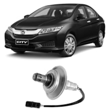 Sonda Lambda Honda City Fit 1.5 16v Ngk