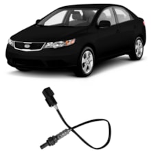 Sonda Lambda Kia Cerato 1.6 16v Dohc 2008 2009 2010 Ngk
