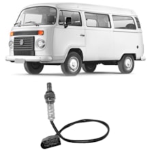 Sonda Lambda Kombi 1.4 8v Flex 2008 2009 2010 a 2013 Ngk