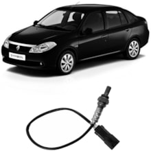 Sonda Lambda Renault Symbol 1.6 8v 16v 2008 2009 a 2012 Ngk Sonda Lambda Renault Symbol 1.6 8v 16v 2008 2009 a 2012 Ngk
