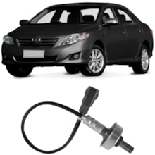 Sonda Lambda Toyota Corolla 2.0 16v Flex 2010 a 2014 Ngk Sonda Lambda Toyota Corolla 2.0 16v Flex 2010 a 2014 Ngk