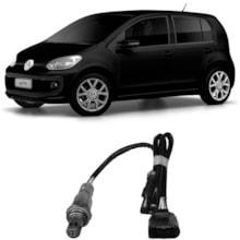 Sonda Lambda Vw Up 1.0 12v 2014 2015 2016 2017 a 2021 Ngk