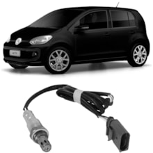 Sonda Lambda Vw Up 1.0 12v 2014 2015 2016 2017 a 2021 Ngk