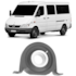 Suporte Eixo Cardan Sprinter 311/315/415/515cdi Suporte Rei