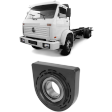 Suporte Eixo Cardan Volkswagen 16200 16210 Suporte Rei Suporte Eixo Cardan Volkswagen 16200 16210 Suporte Rei