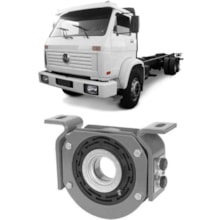 Suporte Eixo Cardan Volkswagen 16220 17250E Suporte Rei Suporte Eixo Cardan Volkswagen 16220 17250E Suporte Rei