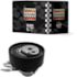 Tensor Correia Dentada Vw Golf Saveiro Polo 1.6 Schadek