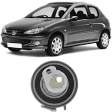 Tensor da Correia Peugeot 206 1.0 16V 2001 a 2005 Skf