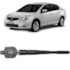 Terminal Axial Dianteiro Nissan Sentra 2007 a 2012 Viemar