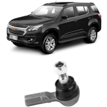 Terminal Direção Chevrolet Trailblazer 2013 a 2016 Viemar