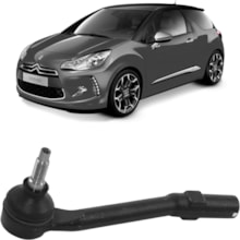 Terminal Direção Direito Citroen DS3 2013 2014 a 2017 Viemar