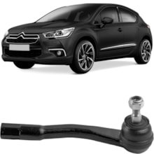 Terminal Direção Direito Citroen DS4 2013 a 2016 Viemar