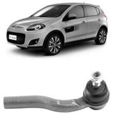 Terminal Direção Direito Fiat Palio 2010 2011 a 2017 Viemar