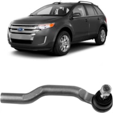 Terminal Direção Direito Ford Edge 2009 2010 a 2014 Viemar Terminal Direção Direito Ford Edge 2009 2010 a 2014 Viemar