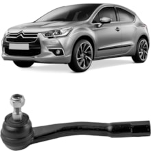 Terminal Direção Esquerdo Citroen DS4 2013 a 2016 Viemar