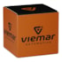 Terminal Direção Esquerdo Fit 2003 a 2008 Viemar