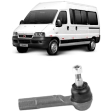 Terminal Direção Fiat Ducato 1994 1995 1996 a 2002 Viemar