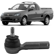 Terminal Direção Hidraúlica Gm Montana 2004 a 2005 Viemar Terminal Direção Hidraúlica Gm Montana 2004 a 2005 Viemar